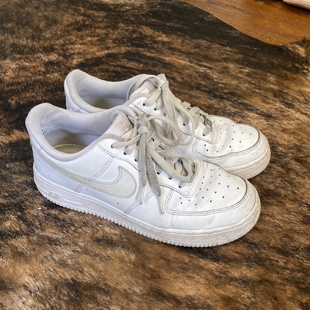 Nike Air Force 1s size 8.5 womens